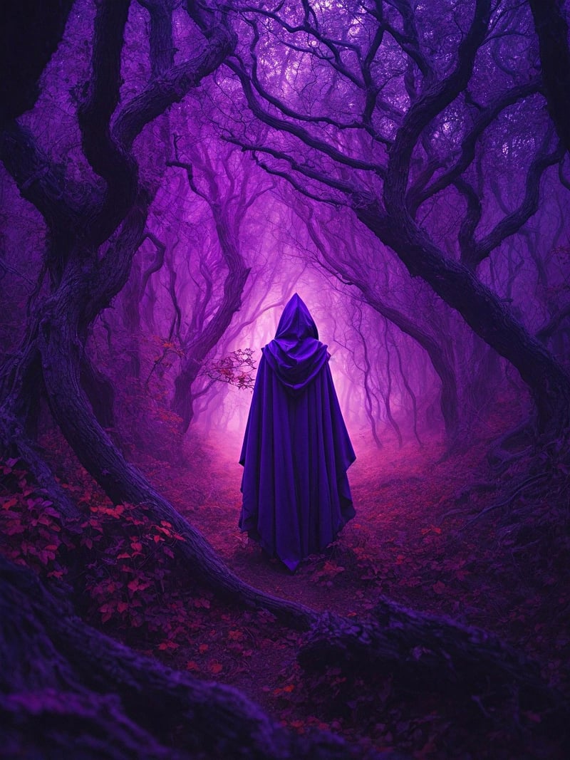 The Enchanted Forest