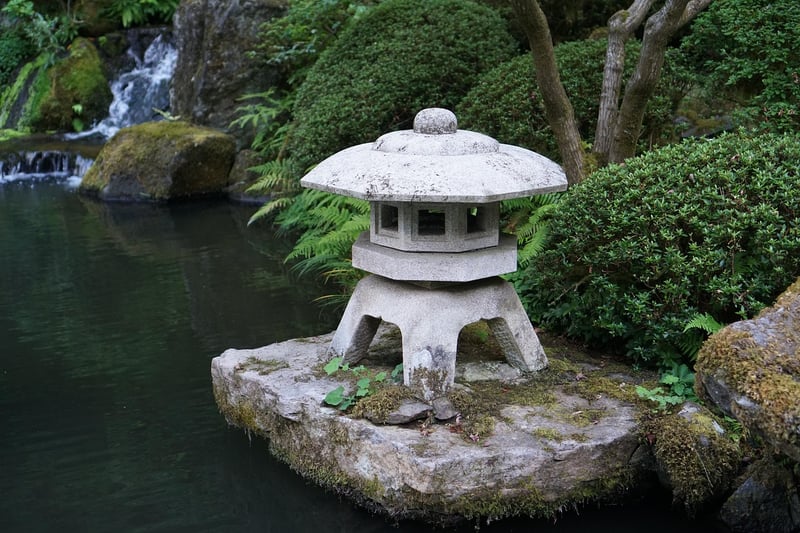 The Zen Garden